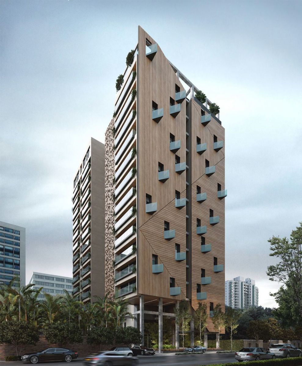 32 de 40: Fachada edificio