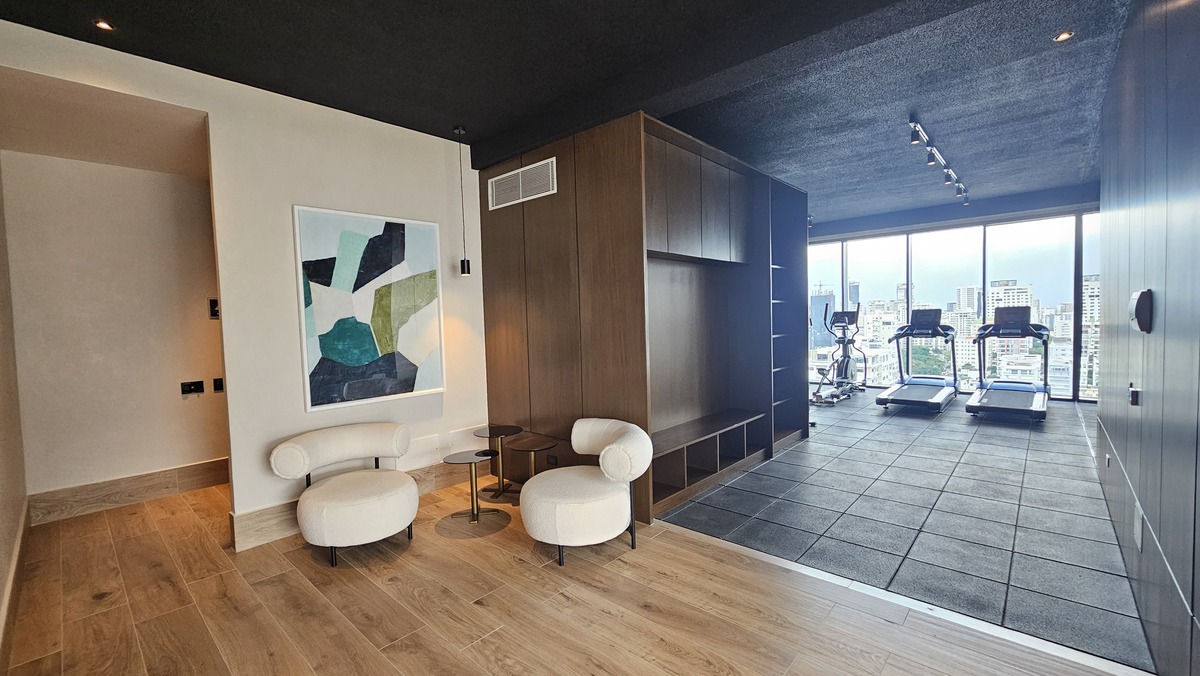 46 de 46: Recibido Gym y Sauna