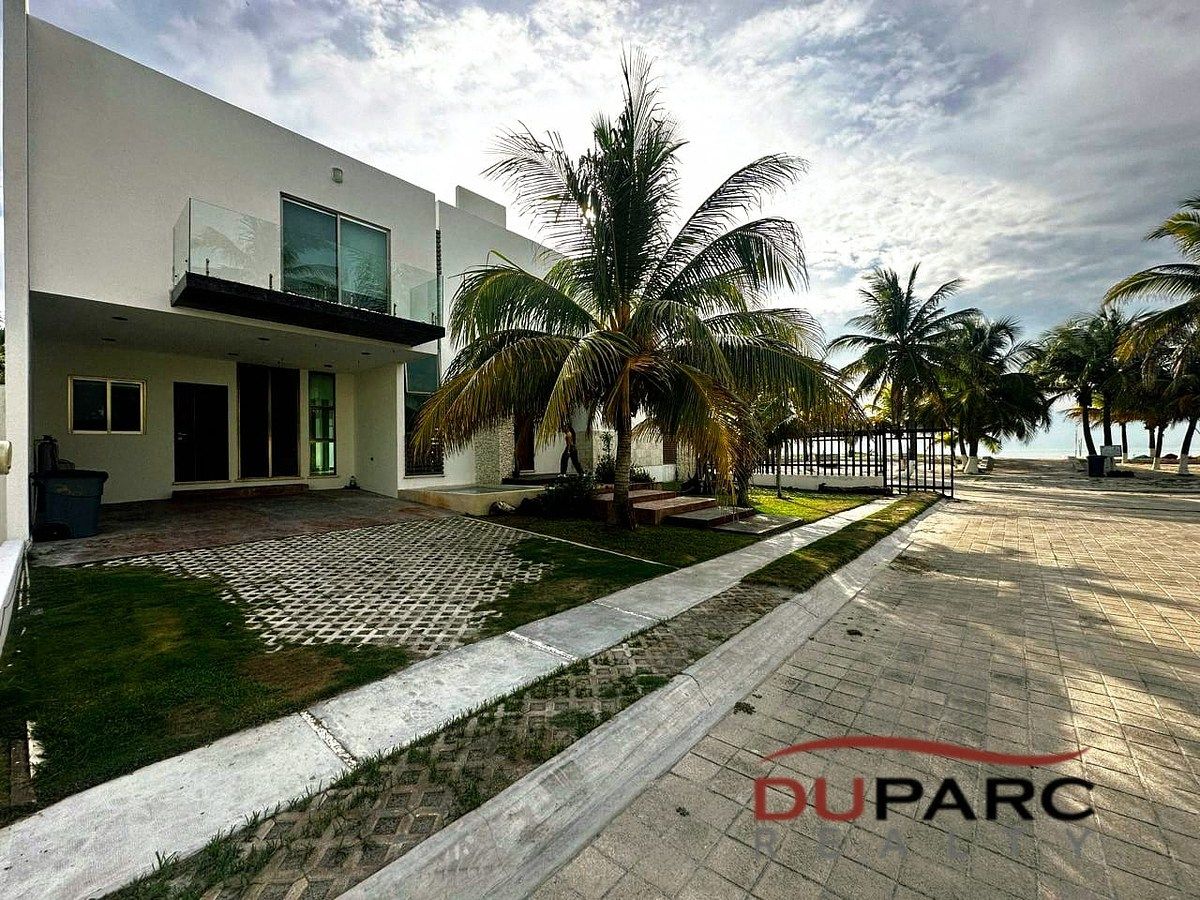 Casa para Alugar Azul 4 quartos (vista para o mar) VISTA DO MAR com piscina privativa, foto 1 de 23