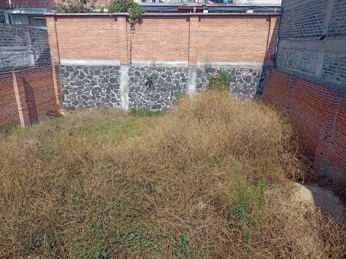 Terreno en Barros Sierra, La Magdalena Contreras, foto 7 de 9