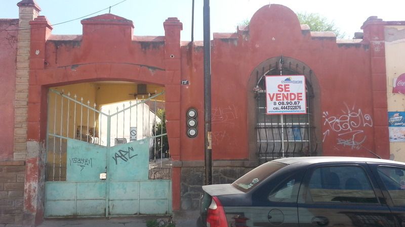 Terreno Venta Centro San Miguelito SLP | EasyBroker