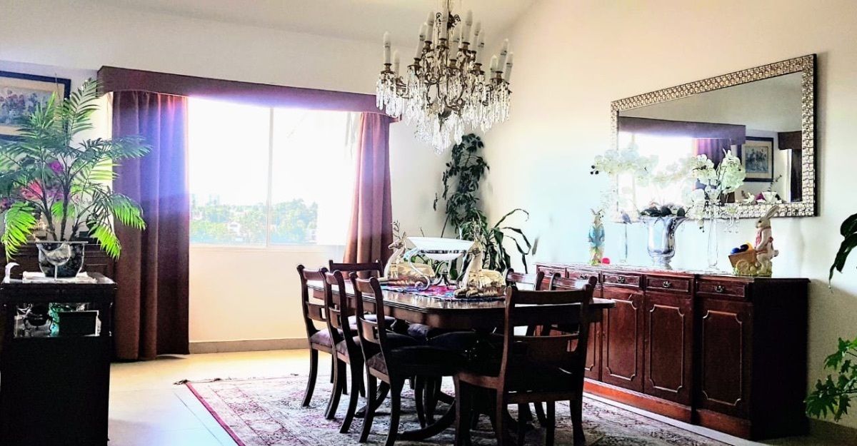 5 de 28: Estancia área comedor