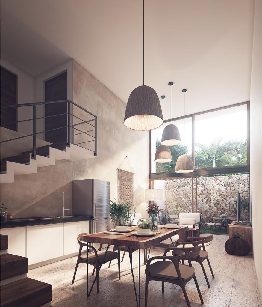 9 de 11: Condominios céntricos de 2 HAB en Playa del Carmen en venta