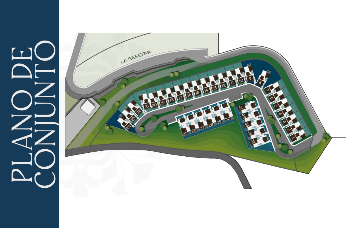 5 de 11: Plano del Clúster