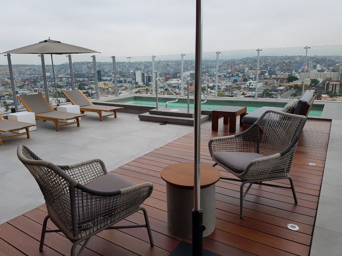 10 de 33: Espacio de convivencia en jacuzzi