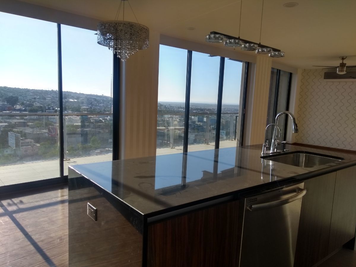 16 de 33: Hermosa vista desde la cocina