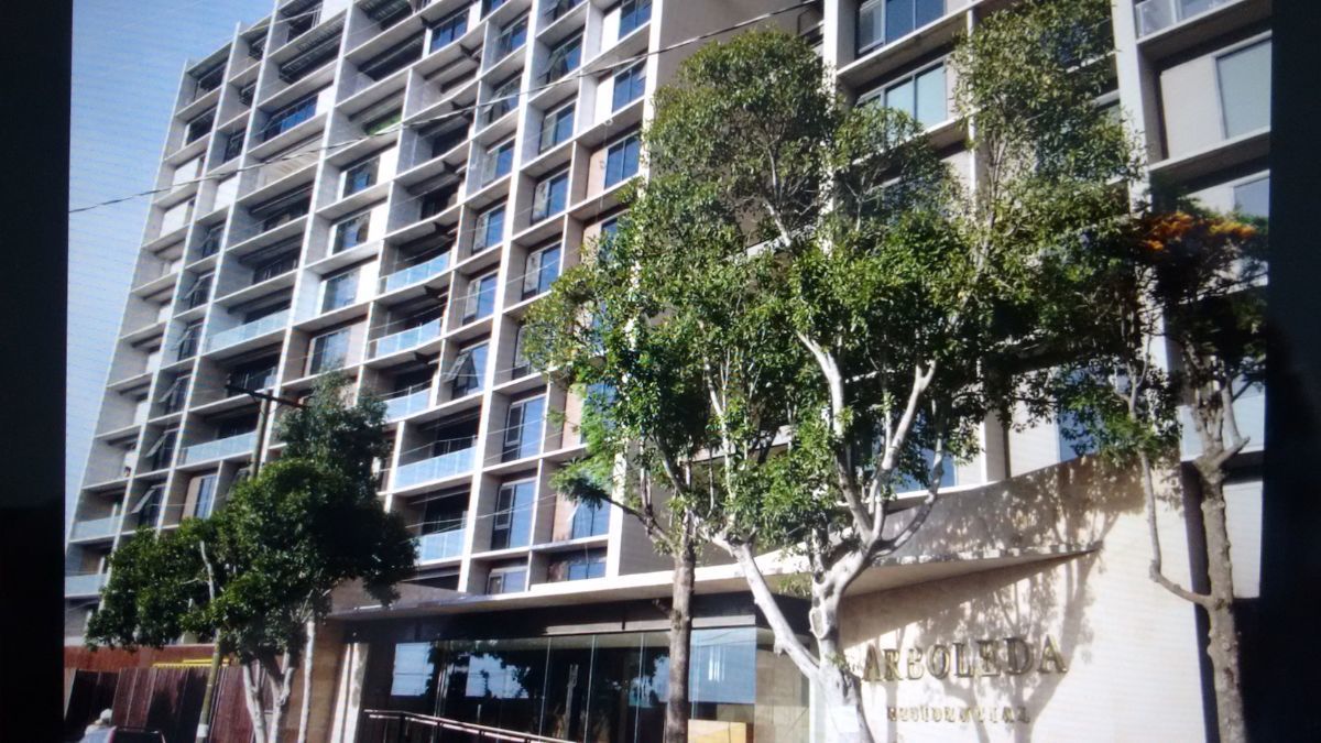 1 de 33: Vista exterior del desarrollo