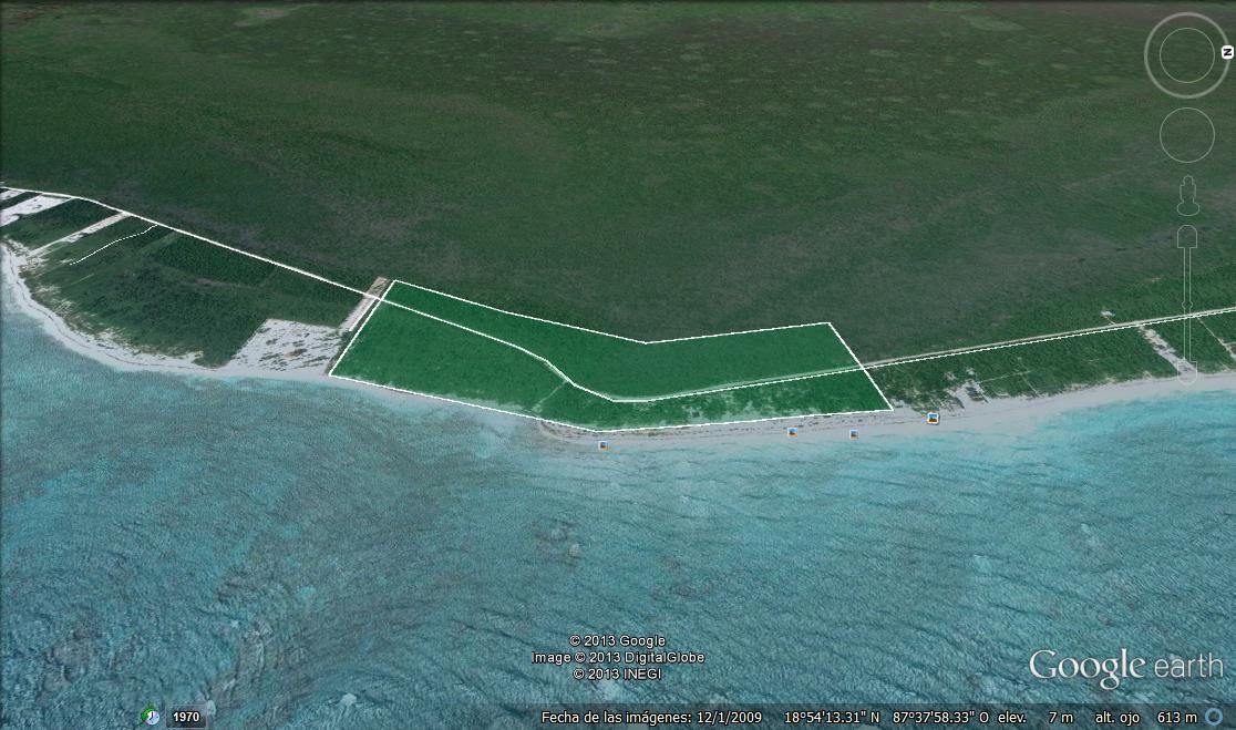 19 de 22: Terreno Frente al Mar en Venta, Mahahual, Chichen Realty