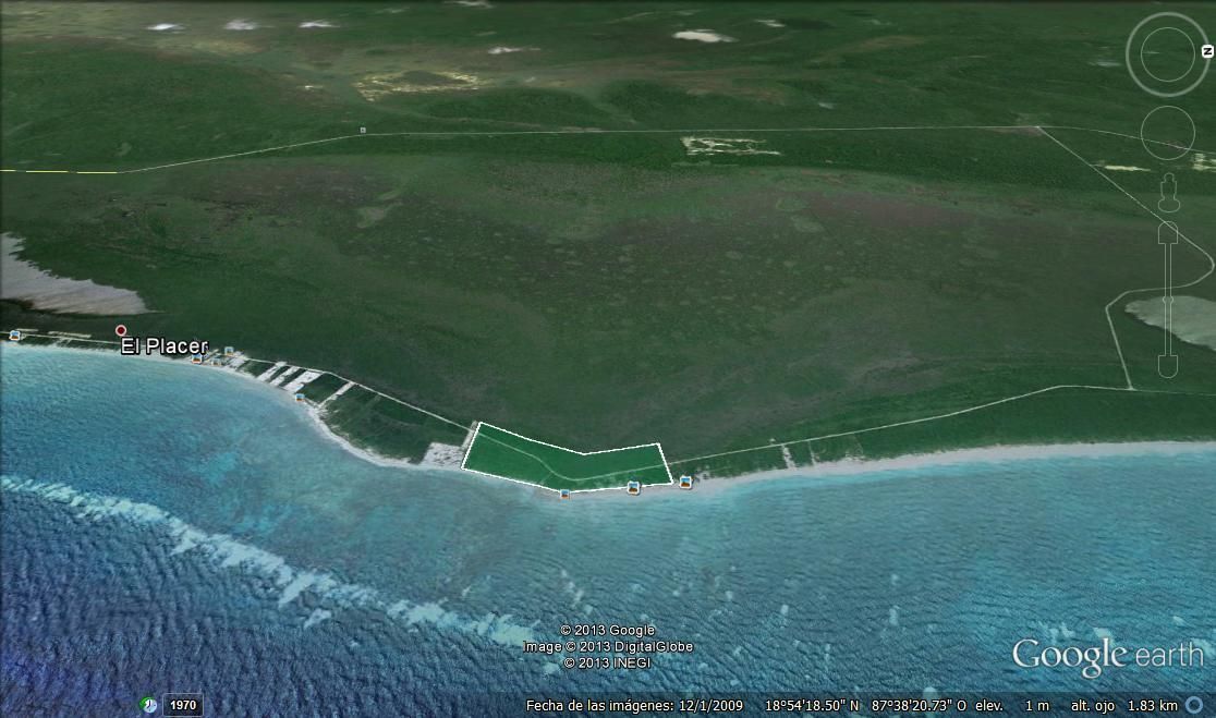 20 de 22: Terreno Frente al Mar en Venta, Mahahual, Chichen Realty