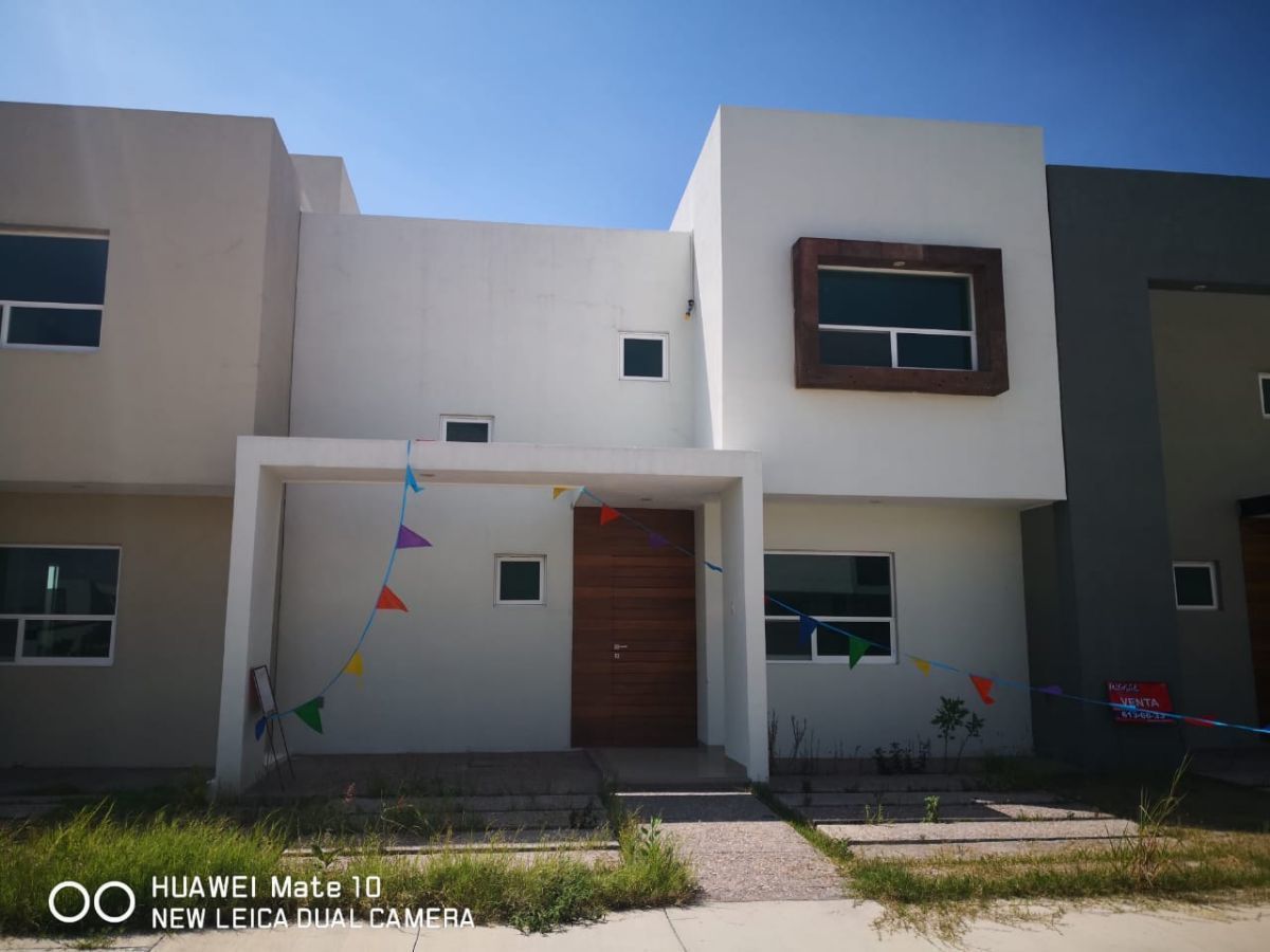 Casa en venta, Puntarena residencial, Celaya, Guanajuato - Casas y Terrenos