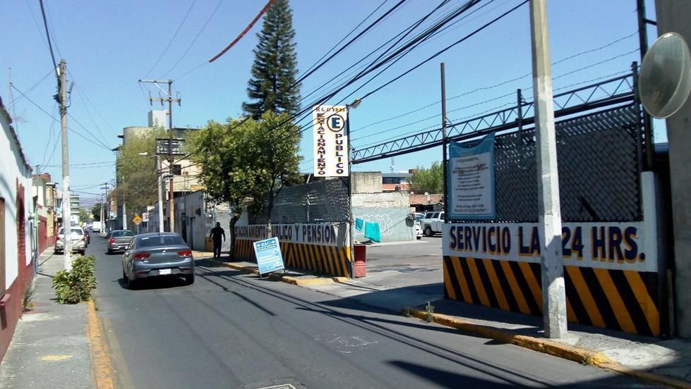 Terreno en Tlalnepantla Centro, Tlalnepantla de Baz, foto 6 de 7