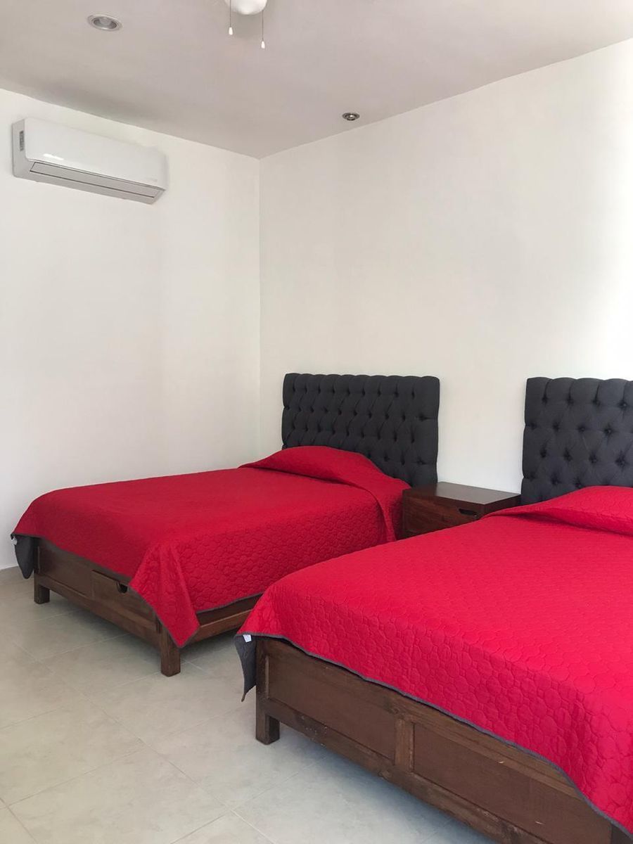 7 de 15: Town House amueblado 2 recámaras en Montes de Amé