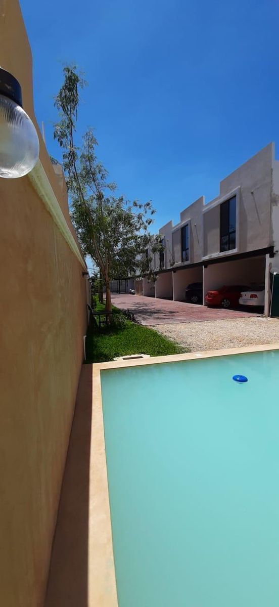 13 de 15: Town House amueblado 2 recámaras en Montes de Amé