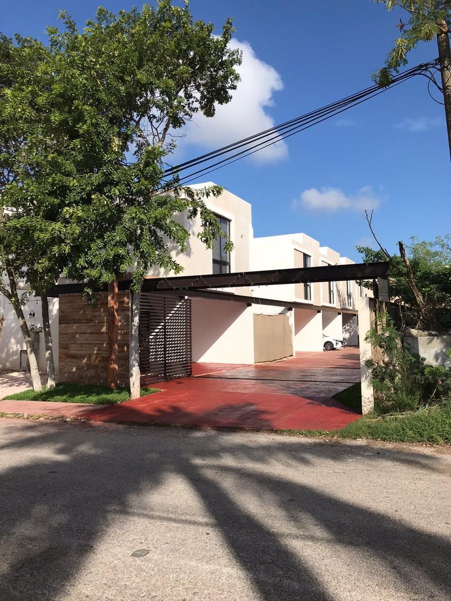 5 de 15: Town House amueblado 2 recámaras en Montes de Amé