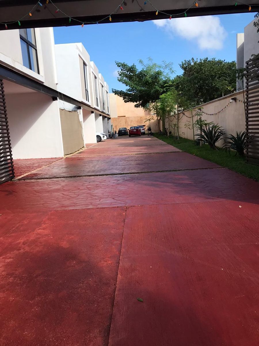 12 de 15: Town House amueblado 2 recámaras en Montes de Amé