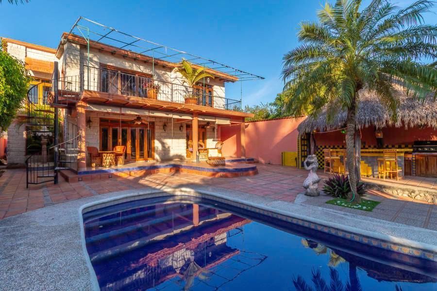 Casa Pachanga en Nuevo Vallarta con alberca de lujo | EasyBroker