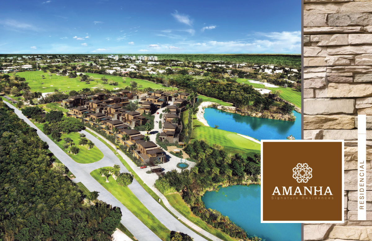 Amanhá Signature Residences TIPO A | EasyBroker