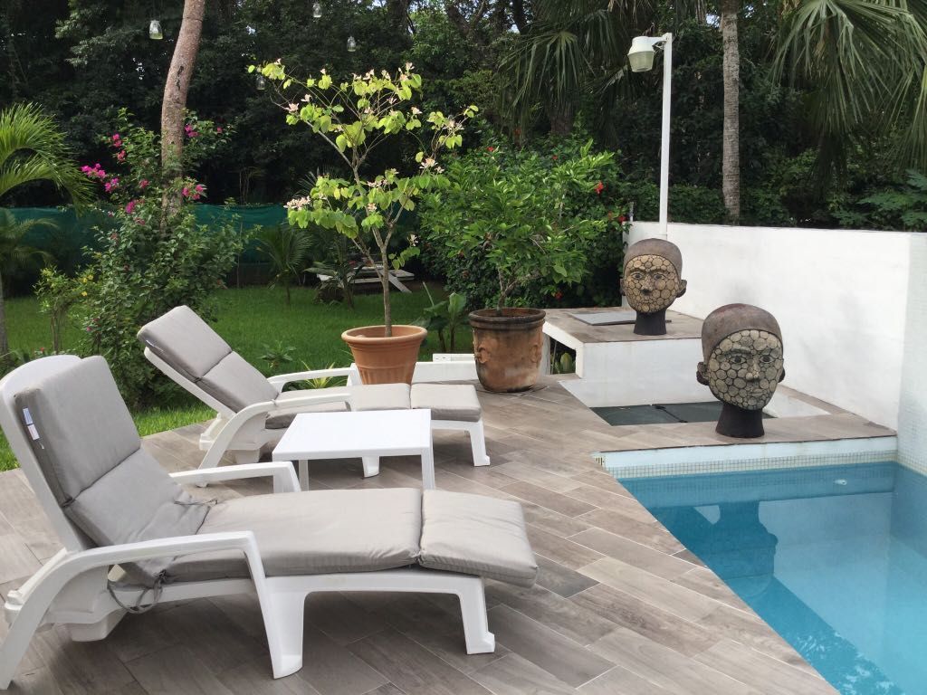 5 de 23: Chalet con mucho estilo en Playacar, Suite Lot 173 Club Real