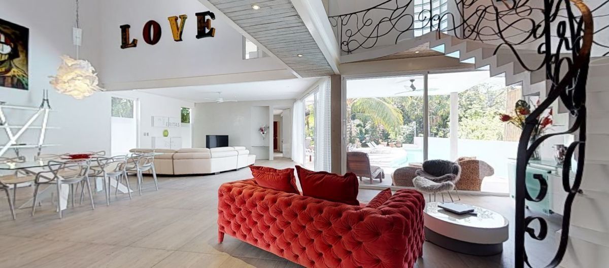 7 de 23: Chalet con mucho estilo en Playacar, Suite Lot 173 Club Real