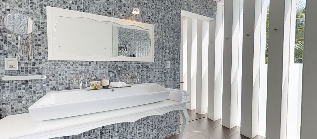 22 de 23: Chalet con mucho estilo en Playacar, Suite Lot 173 Club Real