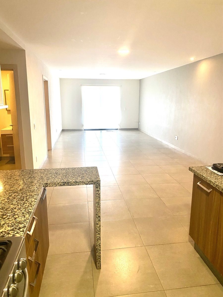 Departamento en San Jerónimo Aculco, La Magdalena Contreras, foto 2 de 12