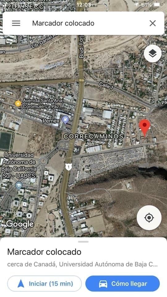 9 de 10: a altura de Universidad UABCS