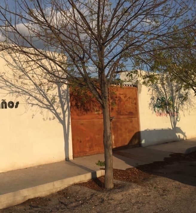 1 de 10: Totalmente bardeado