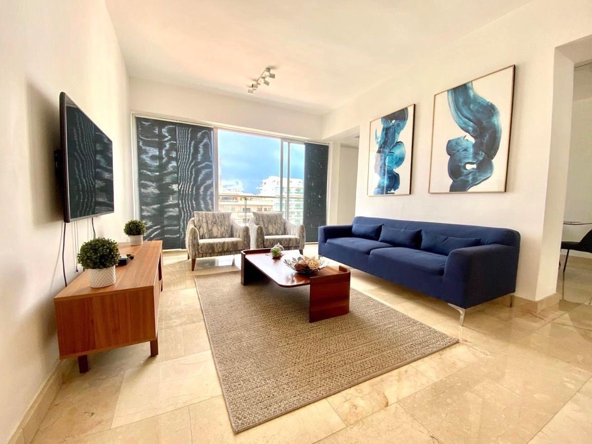 Apartamentos en Venta Piantini, Santo Domingo