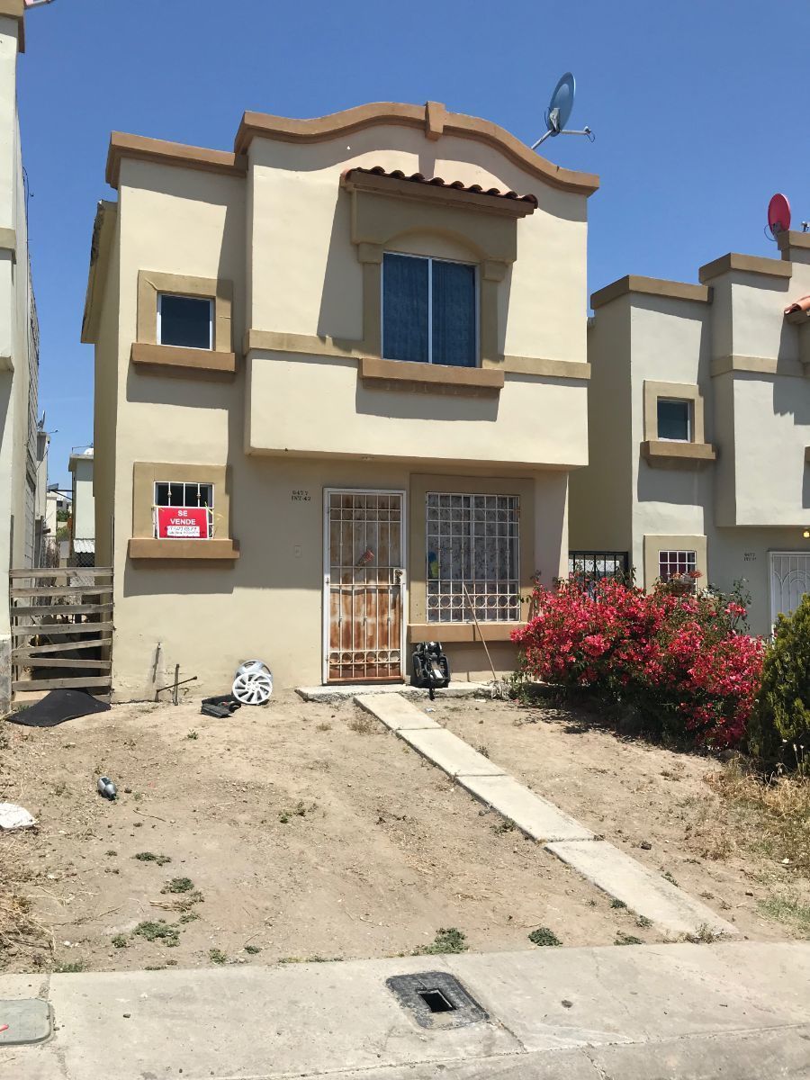 CASA EN VENTA, SANTA FE 5TA SECCIÓN, PRIVADA, TIJUANA, B. C. | EasyBroker