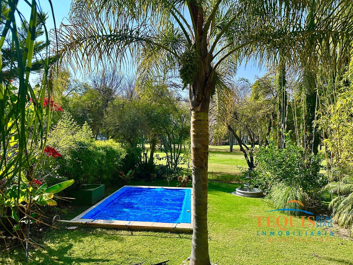 Casa en Club de Golf Tequisquiapan, Tequisquiapan, foto 24 de 26