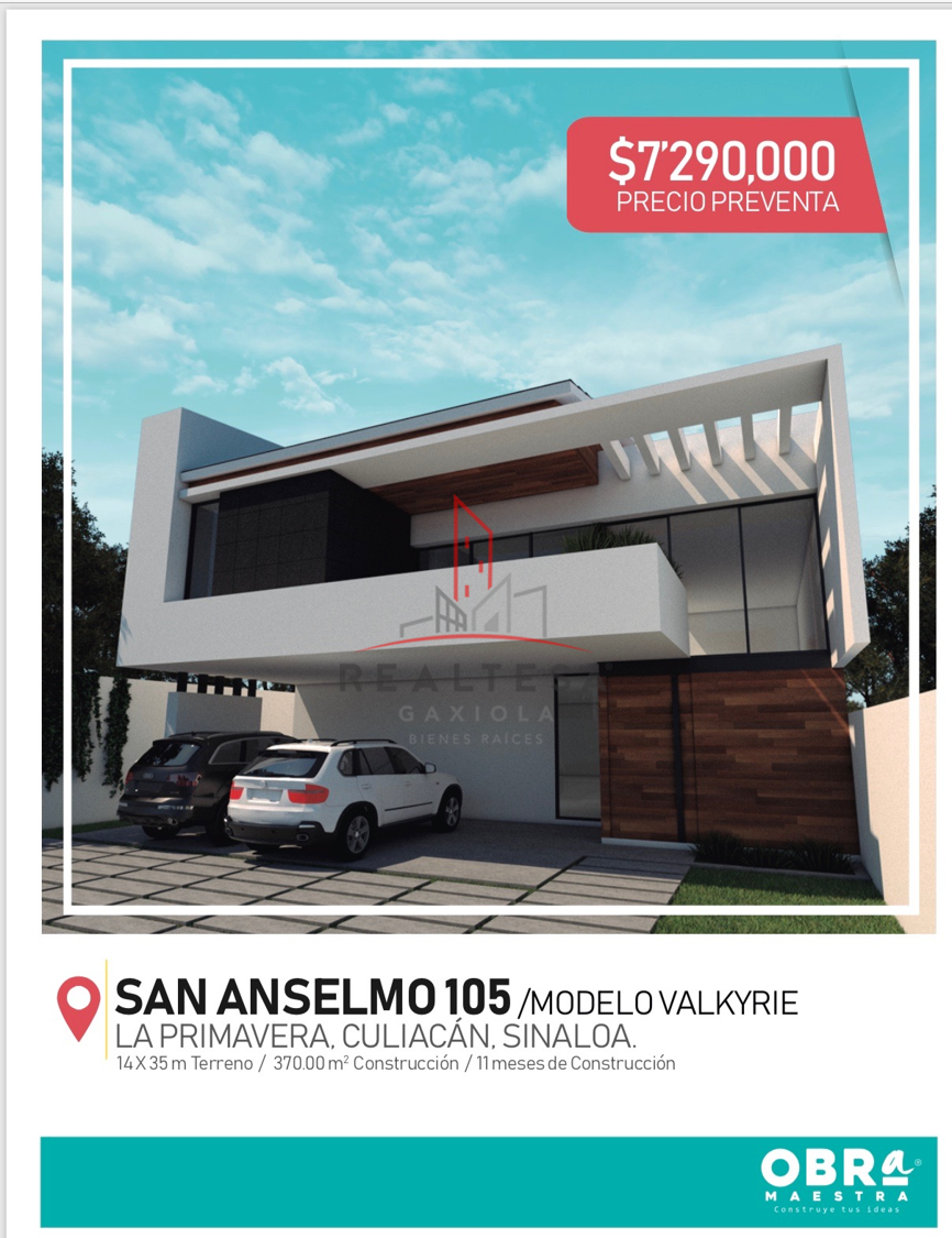 Casa Pre-Venta La Primavera 7,290,000 Solmon RG1 | EasyBroker