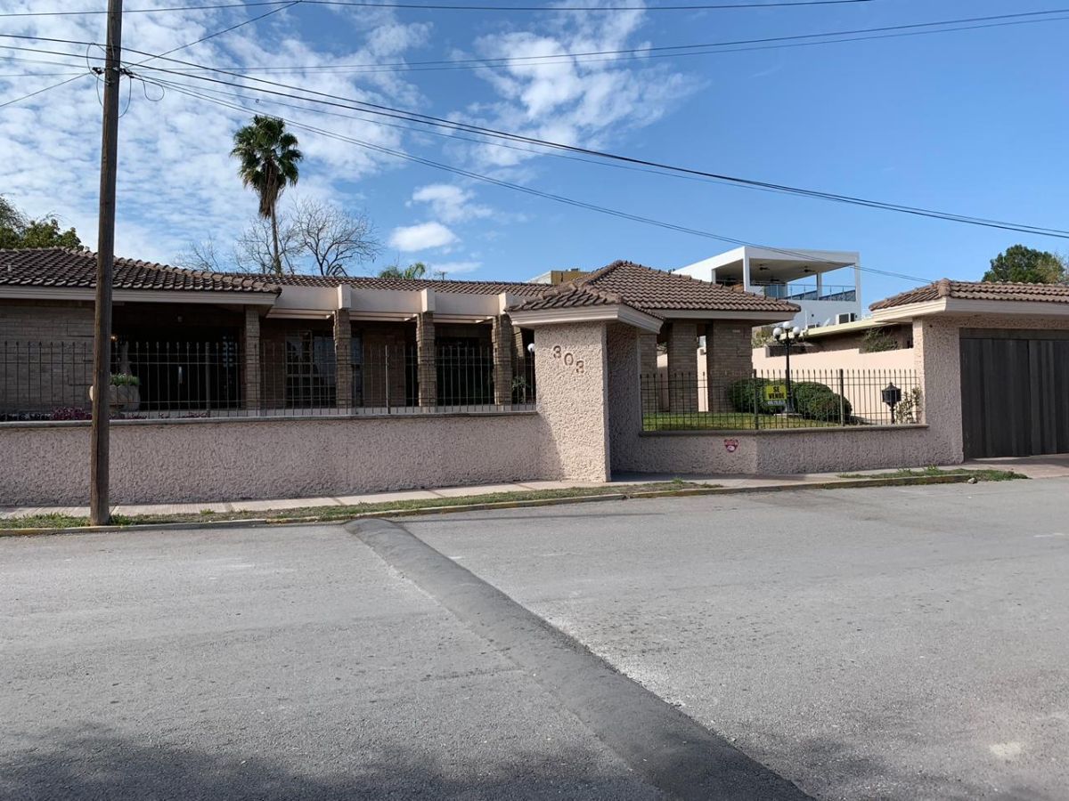 CASA EN VENTA MONCLOVA COAH.