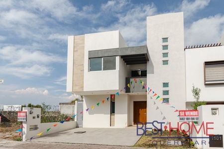 Casa en Venta en Condesa Juriquilla - ¡Con Roof Garden!