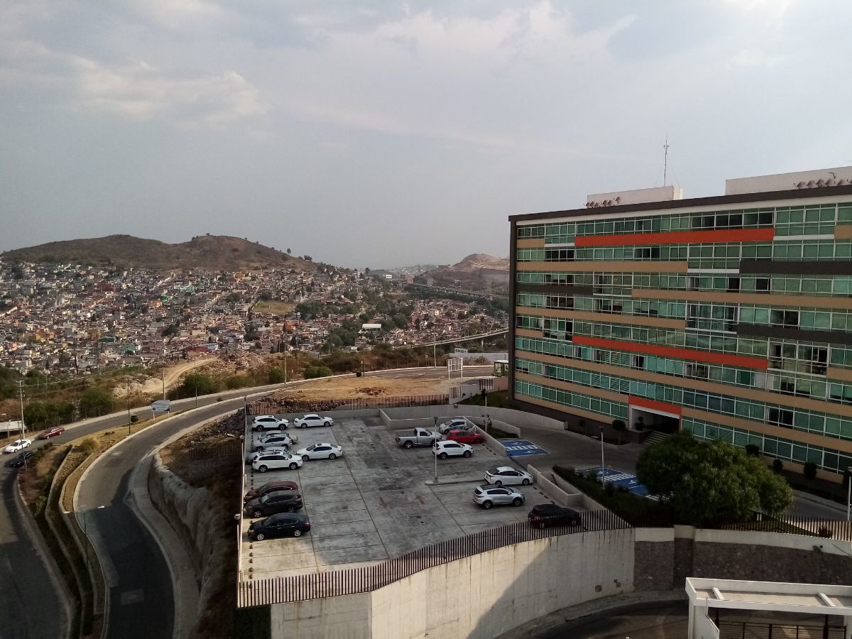1 de 11: Vista desde terraza.