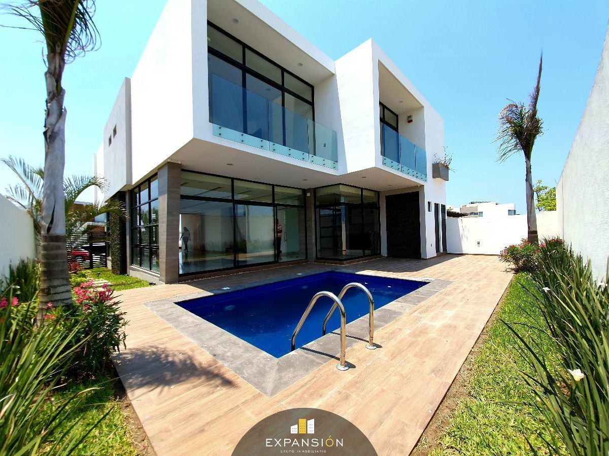 Casa en venta Punta Tiburón. Exclusividad y alberca. Riviera Veracruzana,  Ver. | EasyBroker