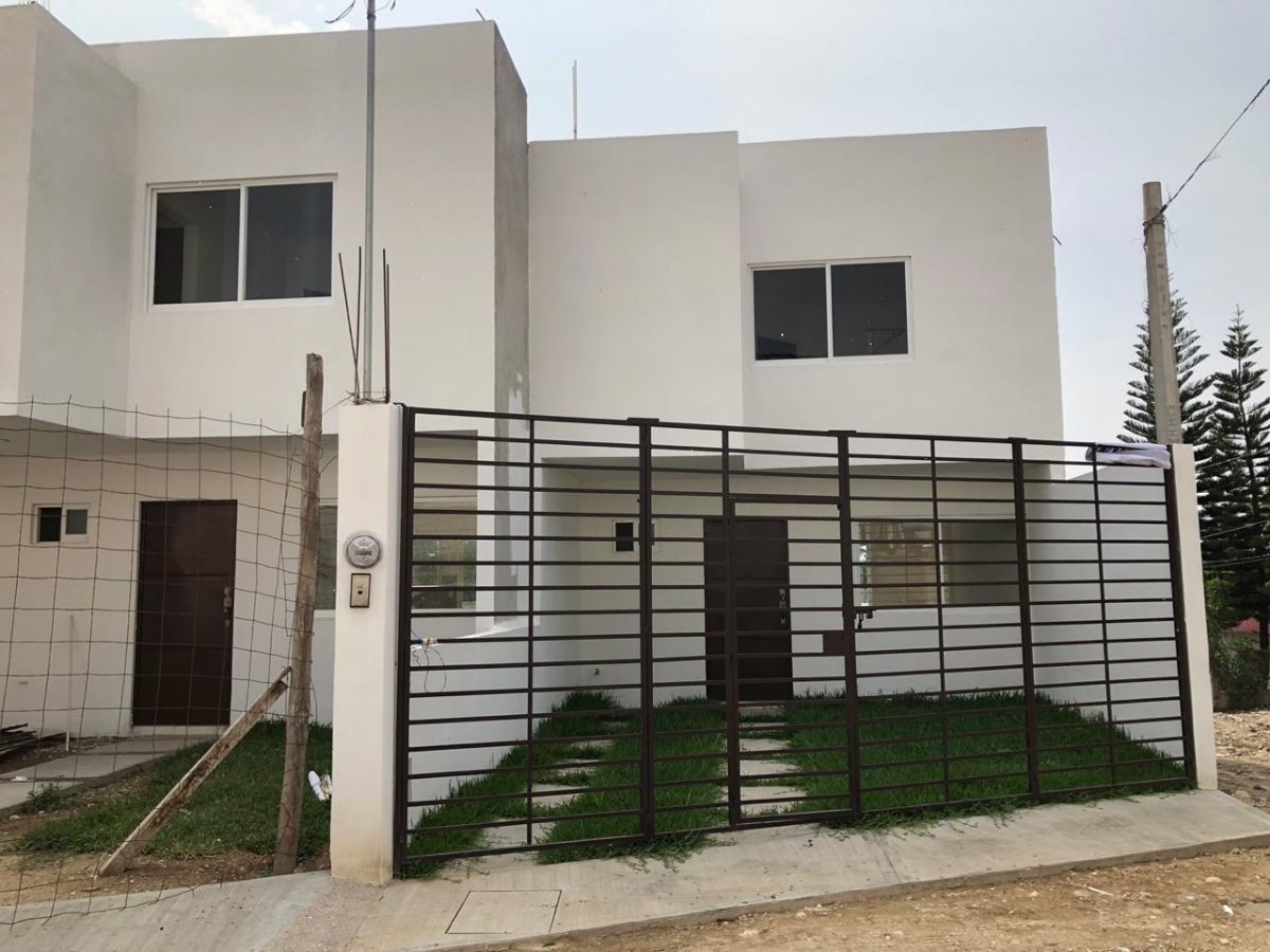 Casas nuevas en venta en Teran, Tuxtla Gutierrez.