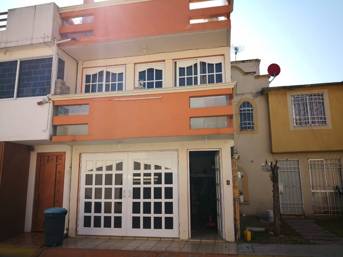 Casa en VENTA en Las Americas, Ecatepec | EasyBroker