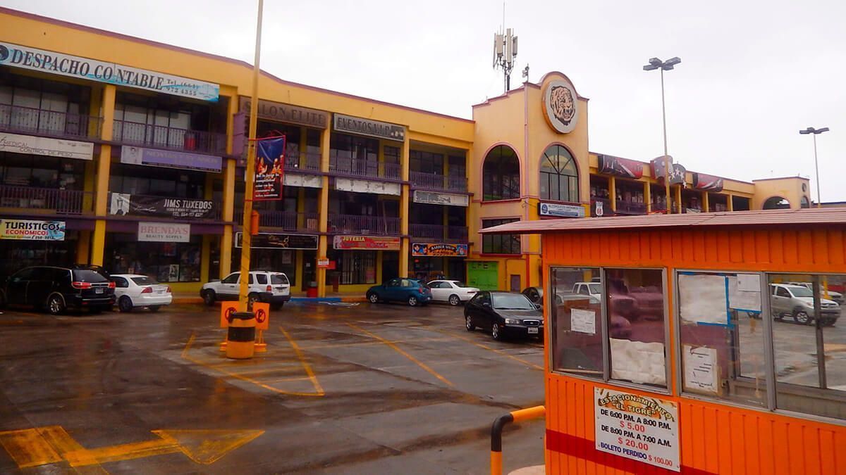 1 de 7: Oficinas en Renta en Mariano Matamoros Plaza El Tigre, Tijua
