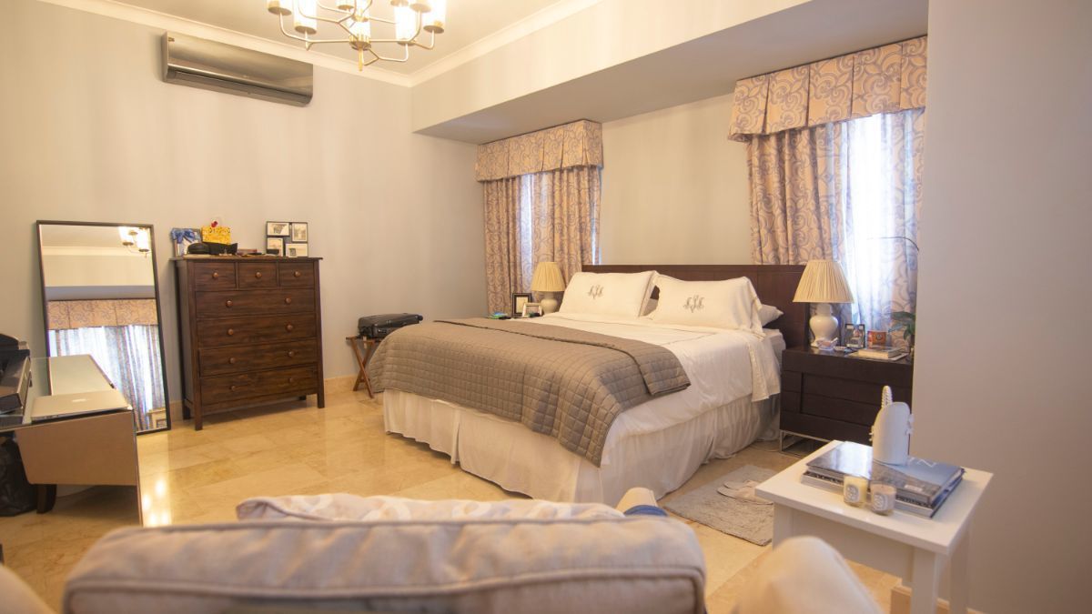 8 de 11: Habitación