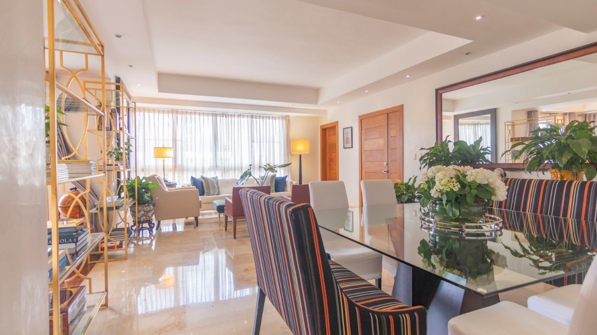 5 de 11: Sala-Comedor