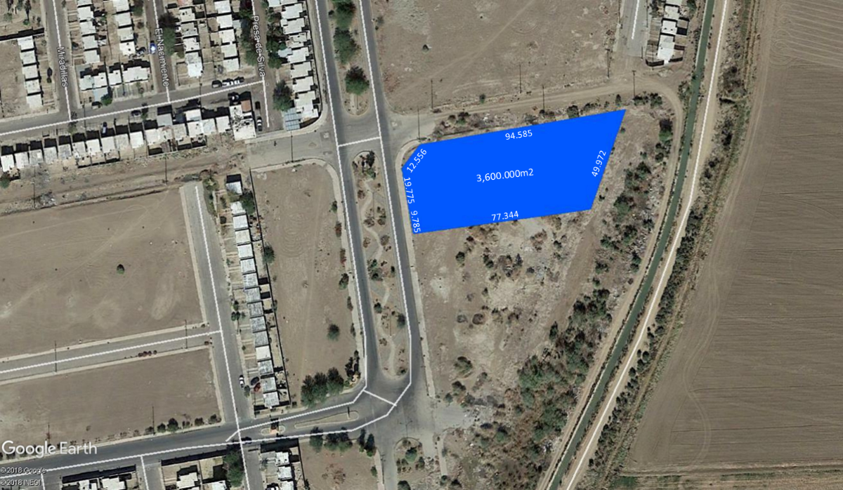 AllProperty - Terreno en Venta en Hacienda de las Torres, Fraccionamiento - Mexicali