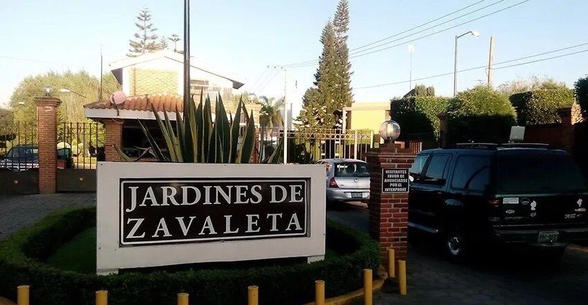 Lote de Terreno en Venta en JARDINES DE ZAVALETA