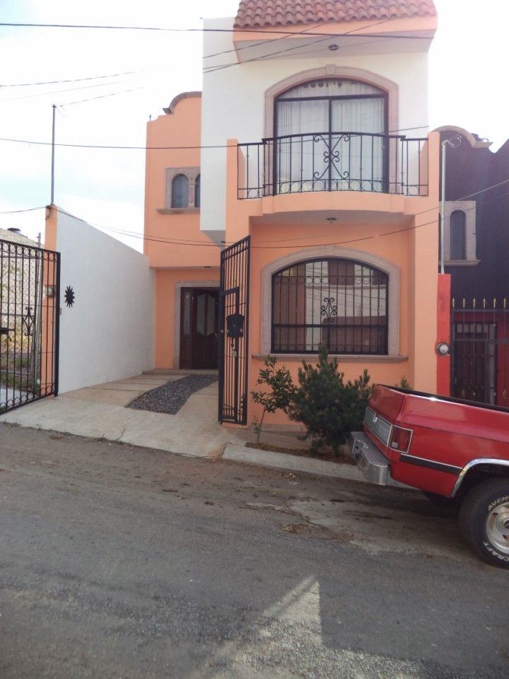 CASA COLINAS DEL PADRE 1RA SECCION, ZACATECAS, ZAC. | EasyBroker