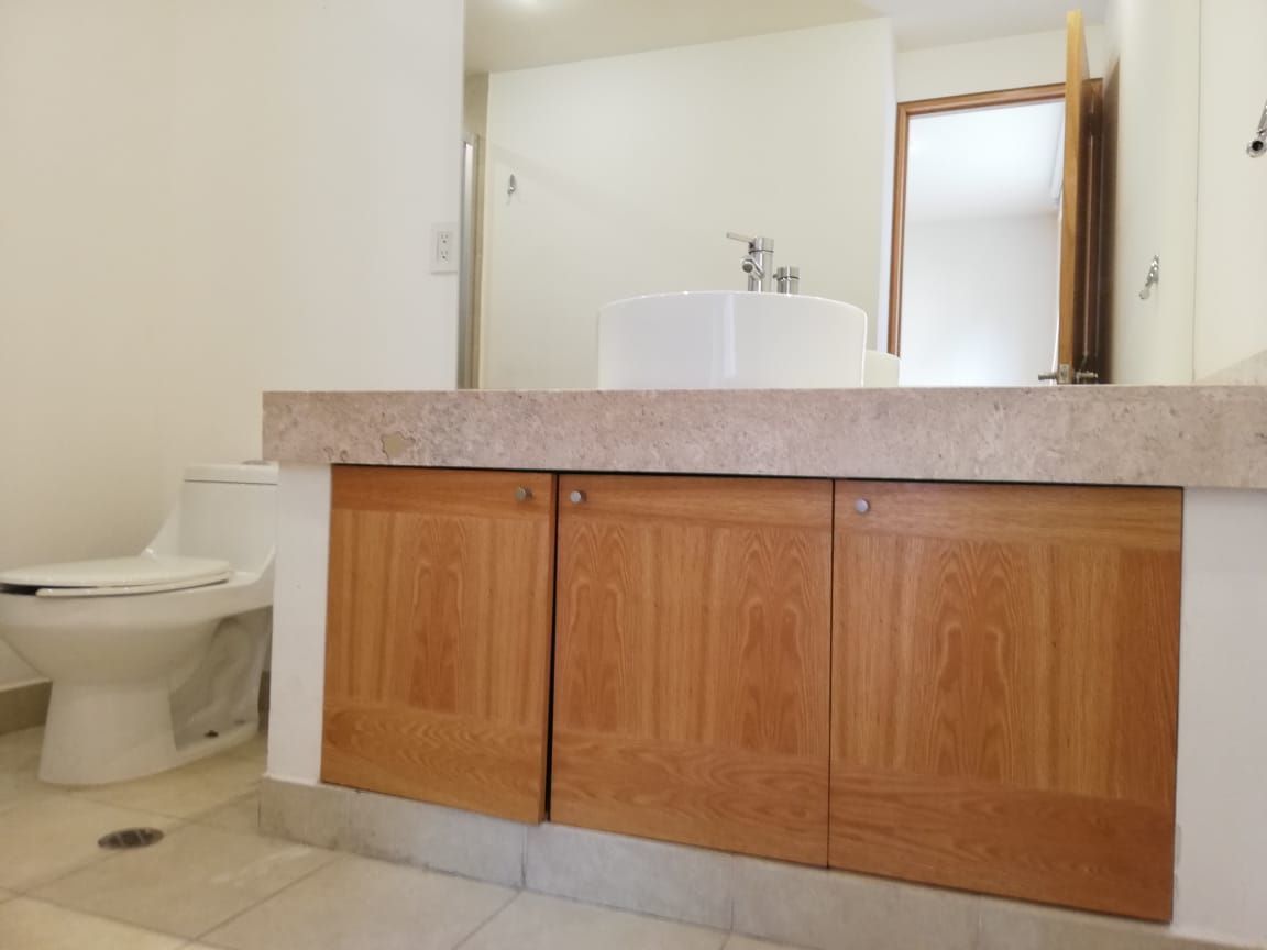 BAÑO DE LA 3A. RECÁMARA.