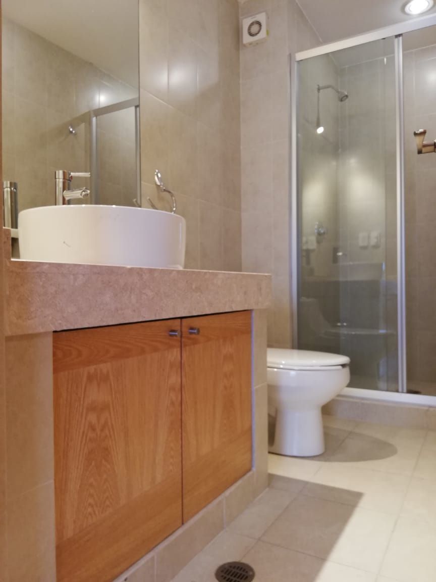 BAÑO DE LA 2A. RECÁMARA.
