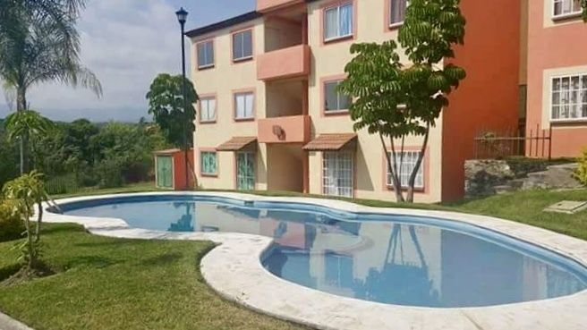 Vendo Departamento 2 Recamaras en Campo Verde, Temixco Morelos