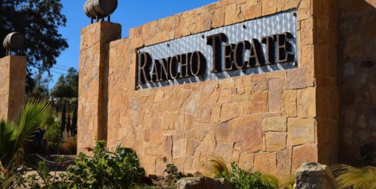 Mil metros en Rancho Tecate