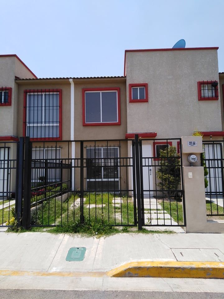 En Venta Hermosa Casa de 3 recamaras en Fracc. Punta Palermo Tecamac héroes  | EasyBroker