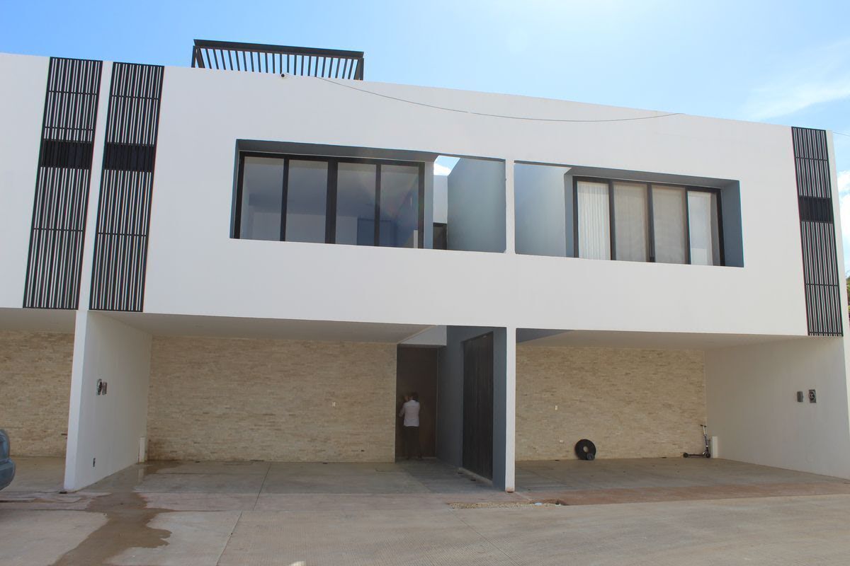 Townhouses en Venta al Norte de Mérida | Yaax-Beh