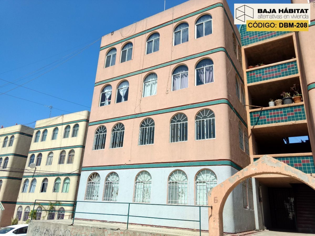 ⚡Departamento 4to. PISO en Venta EL ÁGUILA TIJUANA⭐ | EasyBroker